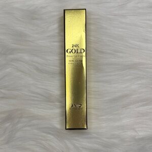Anjo 24K Gold Prime Eye Cream depuffing and anti-wrinkle NEW PC